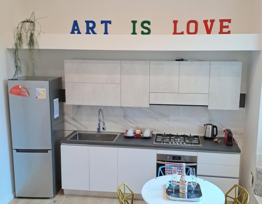 Le Dimore Dell'Artista Nápoly Kültér fotó